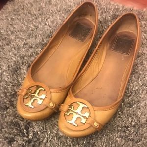 Tory Burch flats